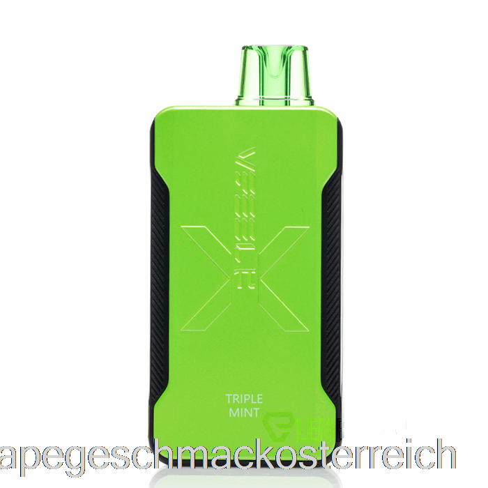 Vfeel Pi 20000 Einweg-Triple-Mint-Vape-Geschmack